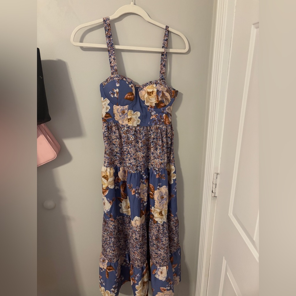 Cute long dress